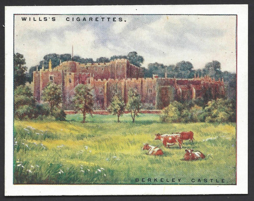 Wills british castles - british,