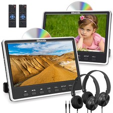 Dual screen car - 2,