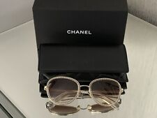 CHANEL 2207 BESPOKE SUNGLASSES, READ FULL DETAILS & CHECK SIZE, STUNNING FRAMES