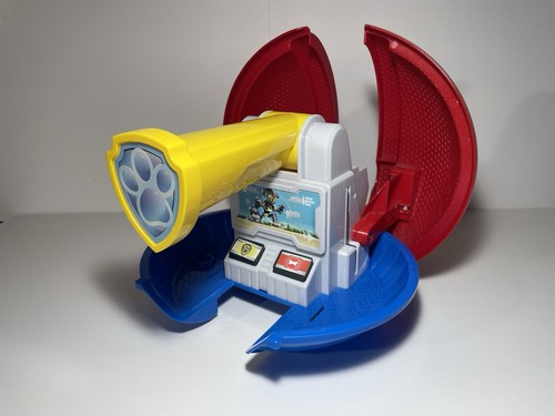 Paw patrol mighty pups lookout - paw,