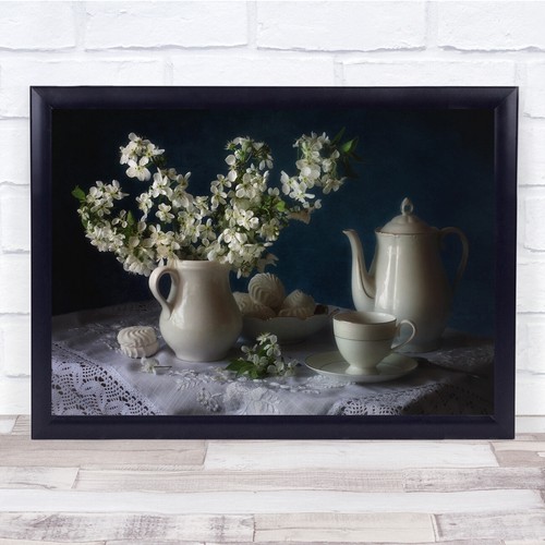 Still life cup - still,