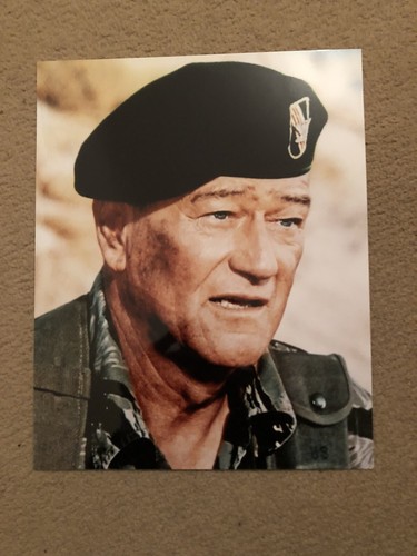 John wayne unsigned - john,