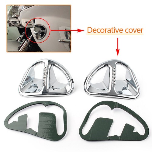 Fairing air intake accents - fairing,