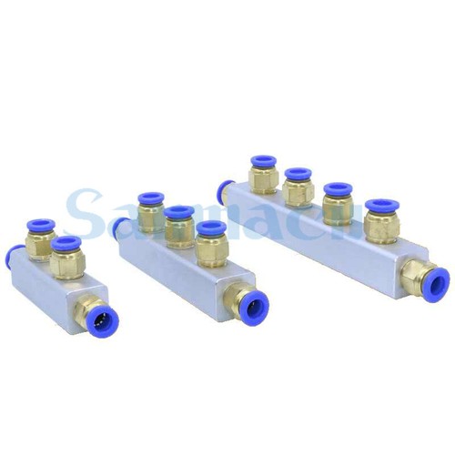 20x20mm pushfit 8mm ports - 20x20mm,