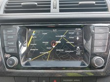 2015 SKODA FABIA SAT. NAV