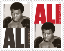 #6050 - 6051 2026 Muhammad Ali