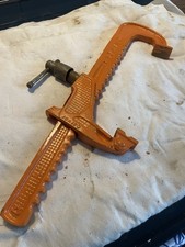 T205 300mm 12” Carver Clamp