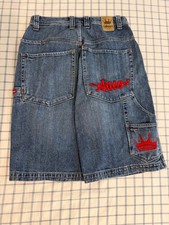 RARE Vtg JNCO Red Crown
