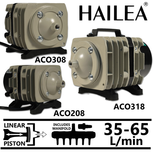 Hailea air pump - hailea,