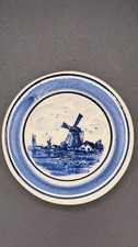 Vintage delft blue - delft,