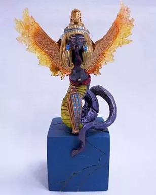Adult collectible demon - adult,