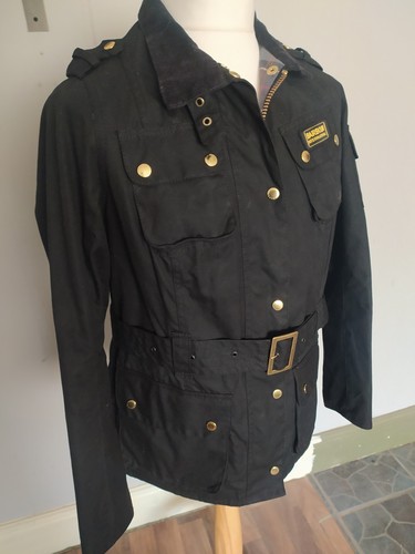 Barbour international women - international, women's