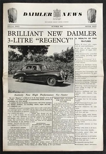 Daimler news motor - motor, show