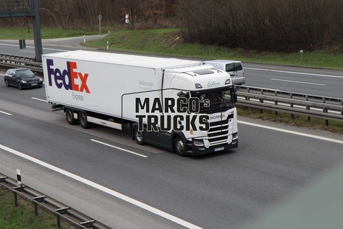 Truck photo scania series - scania, r-series