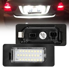 2pc LED License Plate Light