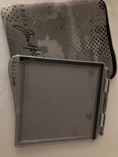 Tim Holtz stamping platform and protective case