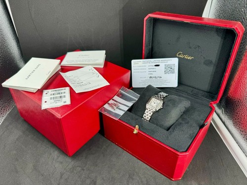 Cartier panthere silver - panthere, s