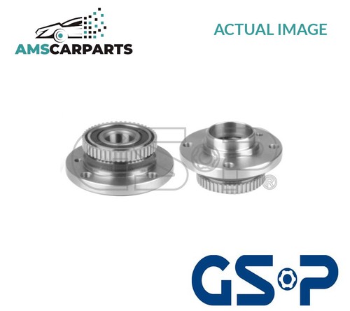 Wheel bearing kit set front - bearing,