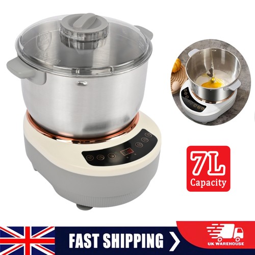 Electric dough mixer - 7l,