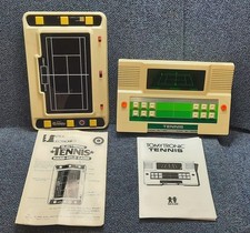  Vintage Tomy Tennis and Entex
