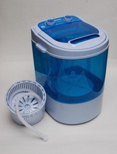 PORTABLE 230V MINI 3KG WASHING