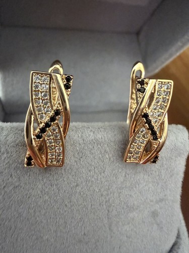 585 rose gold - rg, plated