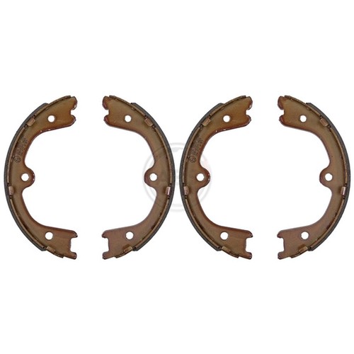 Brake shoe set - 1x, a.b.s.