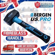 HEAVY DUTY 2LB STEEL CLUB LUMP