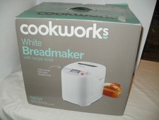 cookworks bread maker