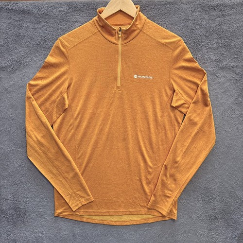Montane dart zip top - zip,