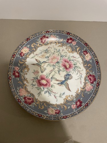 Vintage plate imari style - vintage,