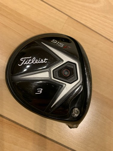 Titleist 915f head - 16.5°,