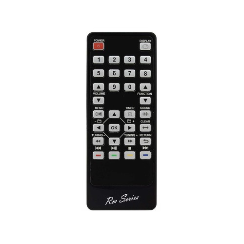 Sony replacement remote - sony,