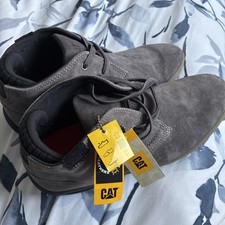 Caterpillar Wolverine Performance Leather Boots  6