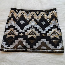 Fate Women's Black Gold Tribal