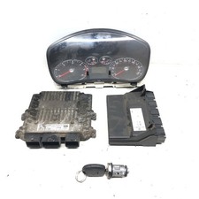 FORD FIESTA MK6 VAN 1.4 TDCI