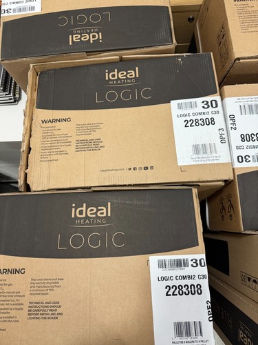 Ideal logic combi2 - ideal,