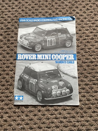 Tamiya m01 monte carlo - tamiya,