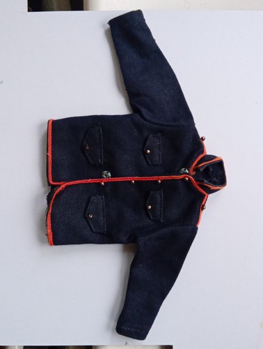 Action man marine dress - action,