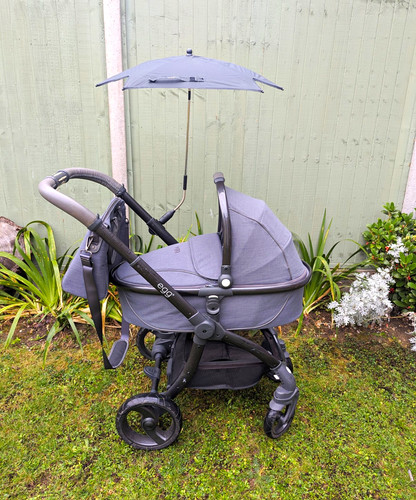 Egg stroller pushchair from - egg,