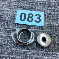 VTG Singer  99k Sewing Machine Bobbin Case simanco32590 And 1 Bobbin , List 083