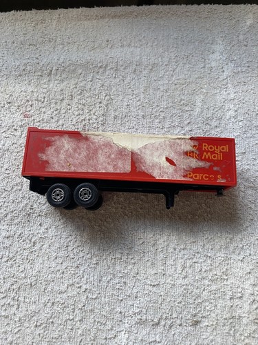 Corgi royal mail articulated - royal,