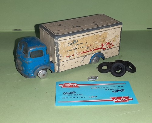 Corgi 453 commer walls ice - 453,