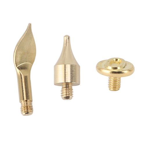 Hollow hot stamps - hollow, set