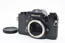 Nikon Nikomat EL Black 35mm
