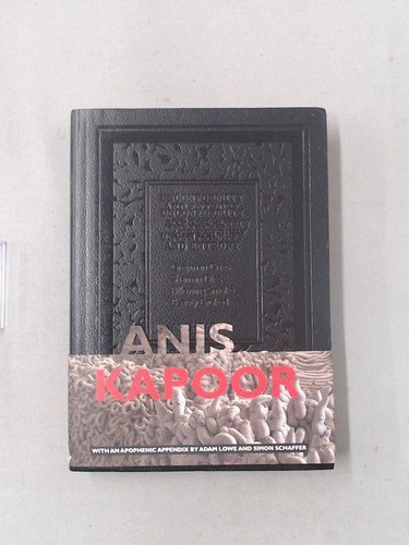 Anish kapoor unconformity and - anish, kapoor: