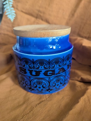 Vintage hornsea heirloom blue - hornsea,
