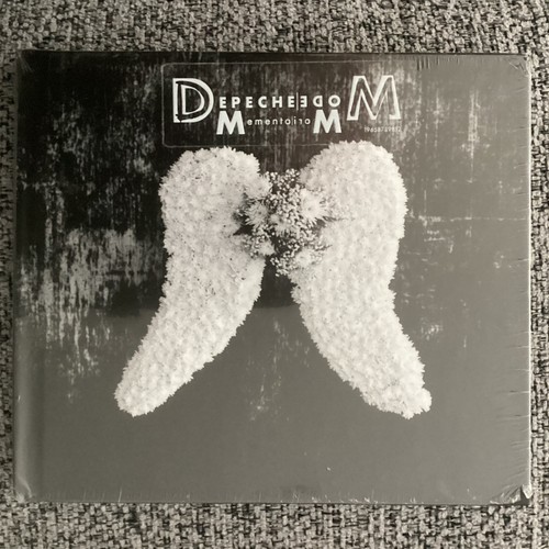 Depeche mode memento - mode, cd