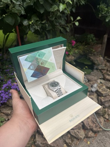 Rolex datejust 36mm - rolex,