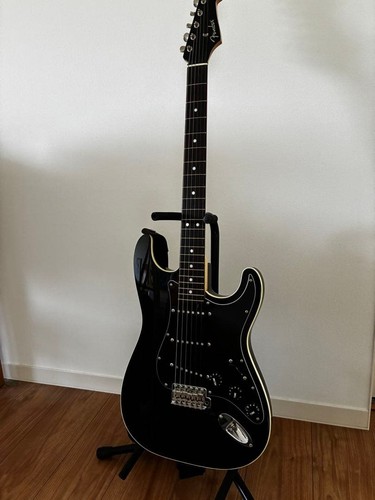Fender japan aerodyne strat - japan,